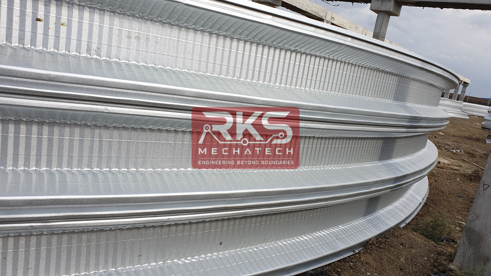 K-Span Industrial Buildings & Godowns
